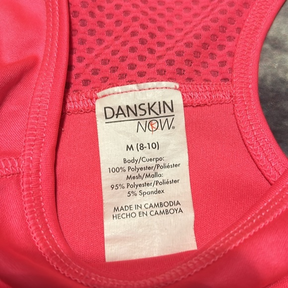 Two Danskin Now Racer Back Tank Tops - Picture 3 of 8